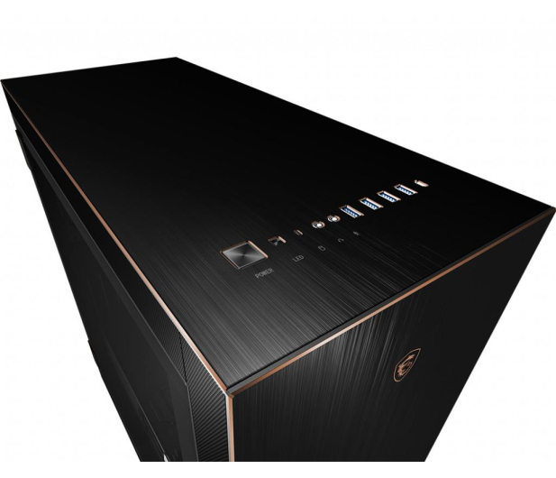 MSI MPG SEKIRA 500G - 510888 - zdjęcie 5